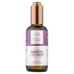 Himalaya`s Dreams Ayurveda Haaröl smooth & glossy, 100 ml