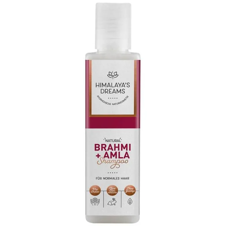 Himalayas Dreams Ayurveda Shampoo Brahmi & Amla, 200 ml