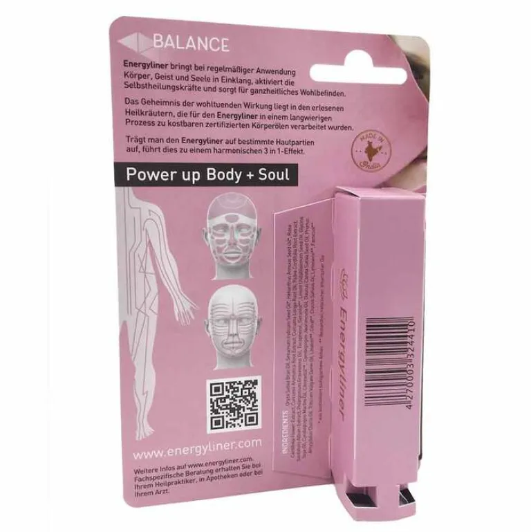 Best Energyliner Balance Öl, 10 ml Roll-On|Gesichtsöle