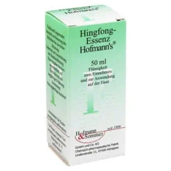 Hot Hofmanns Hingfong Essenz , 50 ml
