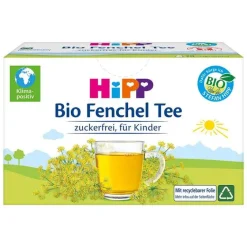 Discount Bio Tee Fenchel im Aufgussbeutel, 20X1.5 g Kinder Kindertee|Bio Tee