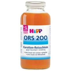 Clearance Ors 200 trinkf.Karotten Reisschleim, 0.2 l Heilnahrung