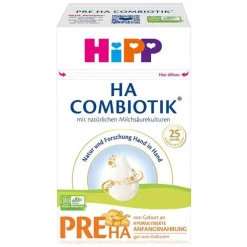Hipp Pre HA Combiotik Pulver, 600 g
