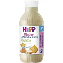 Online Hipp Sondennahrung Huhn Kürbis & Süßkartoffelnkunststoff Fl., 12X500 ml