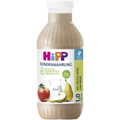 Hot Sondennahrung Milch Apfel & Birne Kunststoff Fl., 12X500 ml Trinknahrung