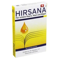 Discount Hirsana Goldhirse Öl Kapseln, 30 St