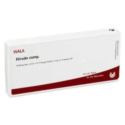 Sale Hirudo comp. Ampullen, 10X1 ml Herz, Kreislauf & Venen