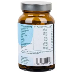 Outlet Balancefit Hartkapseln, 90 St Zink|Vitamin B Komplex