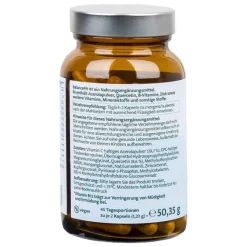 Outlet Balancefit Hartkapseln, 90 St Zink|Vitamin B Komplex