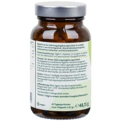 Online Metafit Hartkapseln, 90 St Vitamin C (Ascorbinsäure)