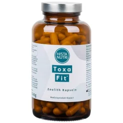 Outlet Histanutri Toxafit Hartkapseln, 144 St