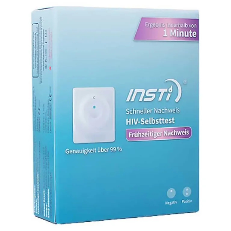 Best Insti Hiv-Selbsttest , 1 St