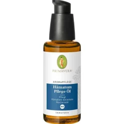 Clearance Primavera Hämatom Pflege Öl Bio Aromapflege Einreibung, 50 ml