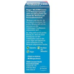 Discount Hoggar Melatonin balance Einschlafspray, 20 ml