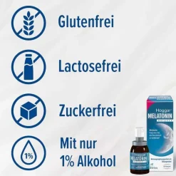 Discount Hoggar Melatonin balance Einschlafspray, 20 ml