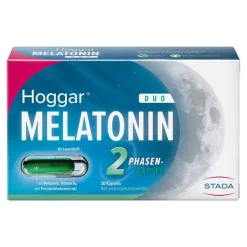 Sale Melatonin Duo Einschlaf-Kapseln, 30 St Melatonin Tabletten