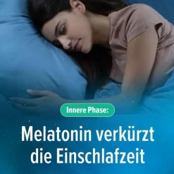 Sale Melatonin Duo Einschlaf-Kapseln, 30 St Melatonin Tabletten