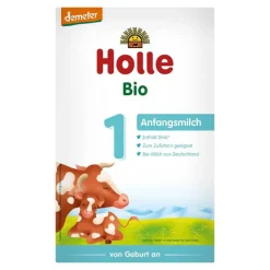 New Bio Anfangsmilch 1, 400 g Sonstige Bio Produkte