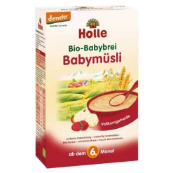 Discount Bio Babybrei Babymüsli, 250 g Babybrei