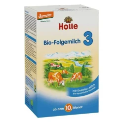 Online Bio Säuglings Folgemilch 3, 600 g Babymilch