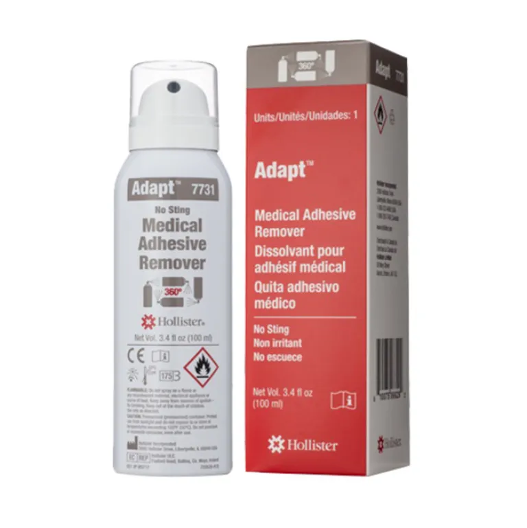Hot Adapt Pflaster-Entfernerspray, 100 ml Alltagshilfen