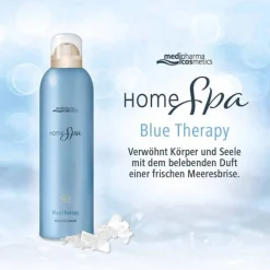 Outlet Home Spa Blue Therapy Duschschaum, 200 ml Duschen & Waschen