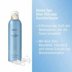 Outlet Home Spa Blue Therapy Duschschaum, 200 ml Duschen & Waschen