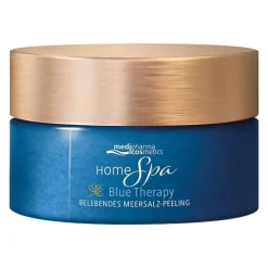 Dr. Theiss Home Spa Blue Therapy Meersalz-Peeling, 250 g