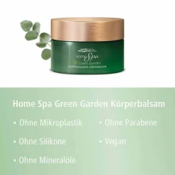 Discount Home Spa Green Garden Körperbalsam, 250 ml Cremes & Balsame