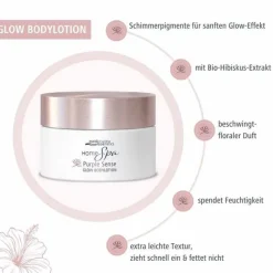 Discount Home Spa Purple Sense Glow Bodylotion, 250 ml