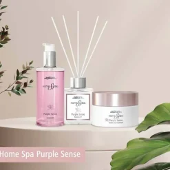 Discount Home Spa Purple Sense Glow Bodylotion, 250 ml