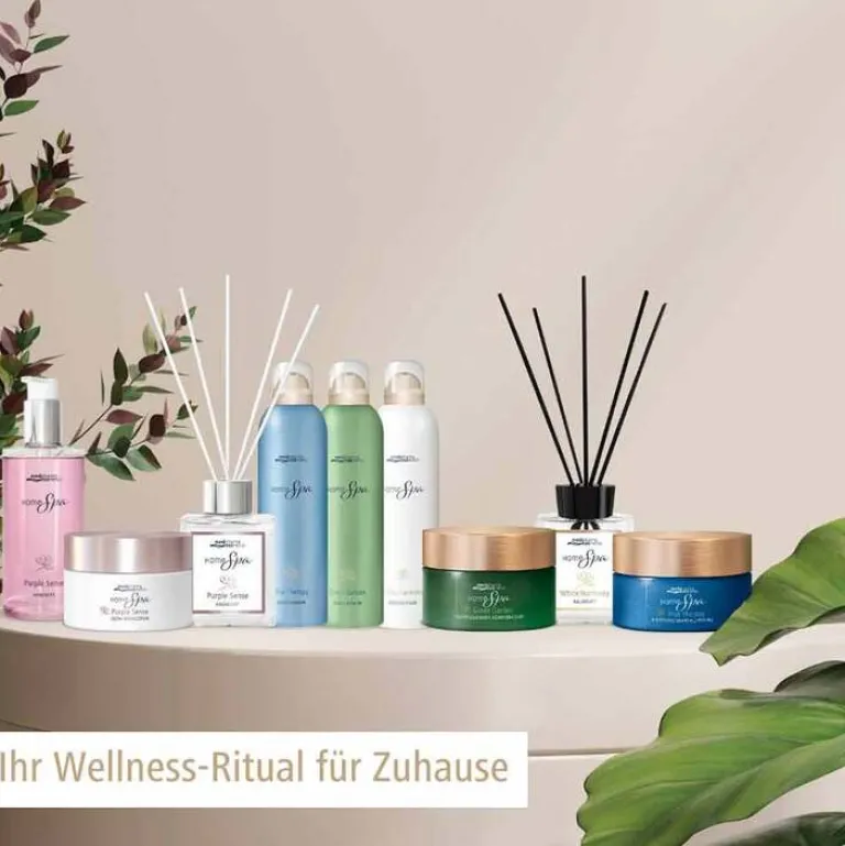 Discount Home Spa Purple Sense Glow Bodylotion, 250 ml