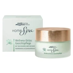 Home Spa Wellness Gesichtspflege Creme, 50 ml