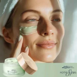 Home Spa Wellness Gesichtspflege Creme, 50 ml