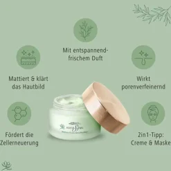 Home Spa Wellness Gesichtspflege Creme, 50 ml