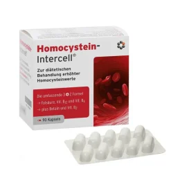 Sale Intercell Homocystein- Kapseln, 90 St