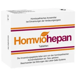 Best Tabletten, 75 St Homviora|Verdauung