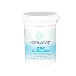 Outlet Hormony OPC plus Resveratrol Kapseln, 60 St