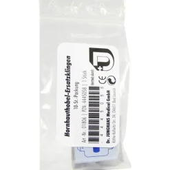 Hot Hornhauthobel Ersatzklingen, 10 St Hornhaut