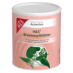 Best H&S Tee H&S Brennesselblätter loser Tee, 60 g