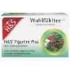 Best H&S Tee H&S Figurtee Plus mit Zink und Selen Filterbeutel, 20X1.5 g