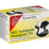 Clearance H&S Tee H&S Teufelskralle Harpagosan-Tee Filterbeutel, 20X2.5 g