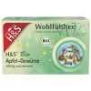 H&S Tee H&S Wintertee Bio Apfel-Gewürze Filterbeutel, 20X2.0 g