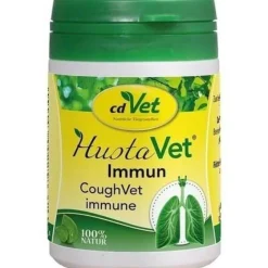 Hot Hustavet Immun Pulver für Hunde / Katzen, 30 g Magen & Darm|Magen & Darm