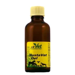 Hustavet Öl vet. (für Tiere), 50 ml