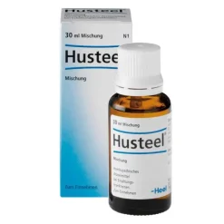 Clearance Husteel Tropfen, 30 ml