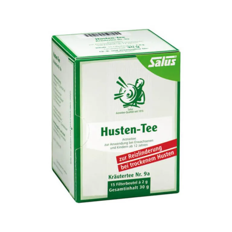 Discount Husten Tee Kräutertee Nr. 9a , 15 St Hustenstiller|Erkältungstee