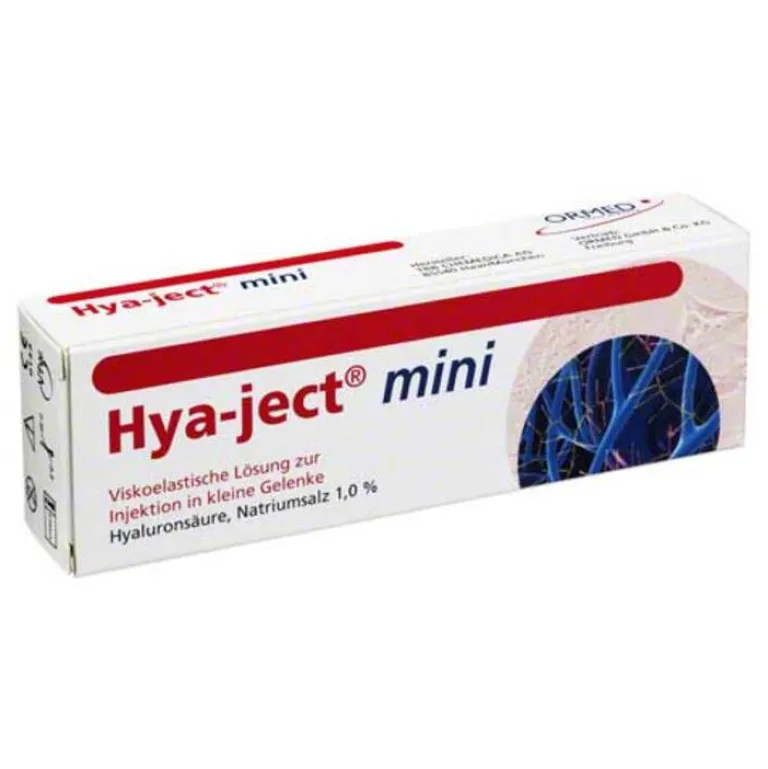 Sale mini Fertigspritzen, 1 St Hyaluronspritzen