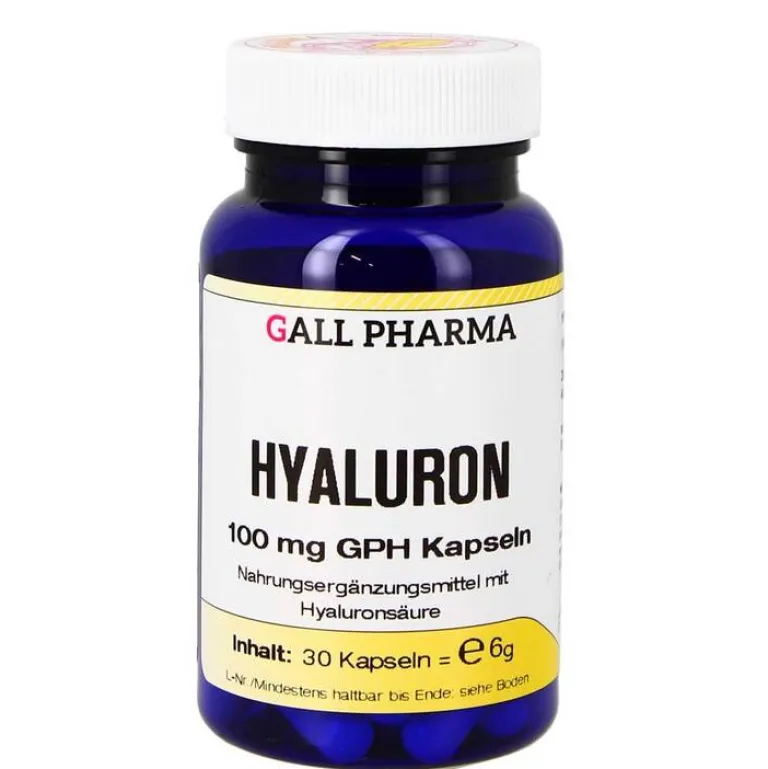 Sale Hyaluron 100 mg GPH Kapseln, 30 St