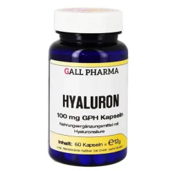 Discount Hyaluron 100 mg GPH Kapseln, 60 St